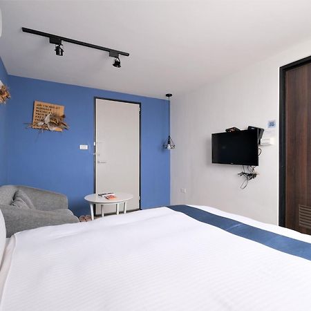 Mulan Light Inn Đài Nam Ngoại thất bức ảnh
