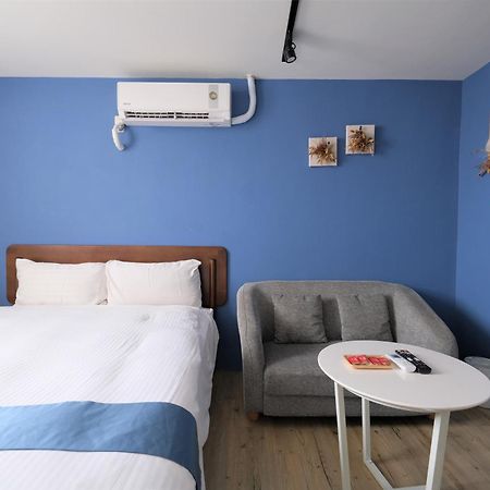 Mulan Light Inn Đài Nam Ngoại thất bức ảnh