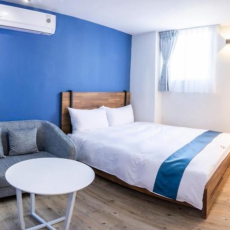 Mulan Light Inn Đài Nam Ngoại thất bức ảnh