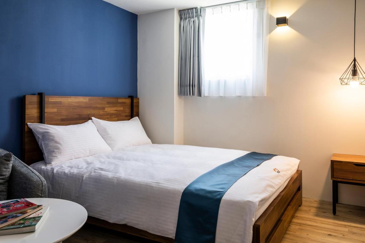 Mulan Light Inn Đài Nam Ngoại thất bức ảnh