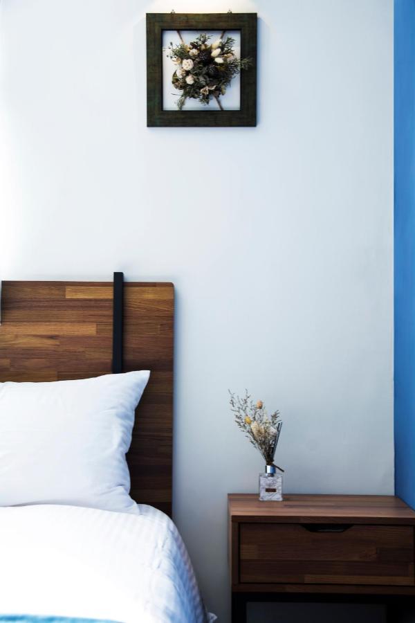Mulan Light Inn Đài Nam Ngoại thất bức ảnh