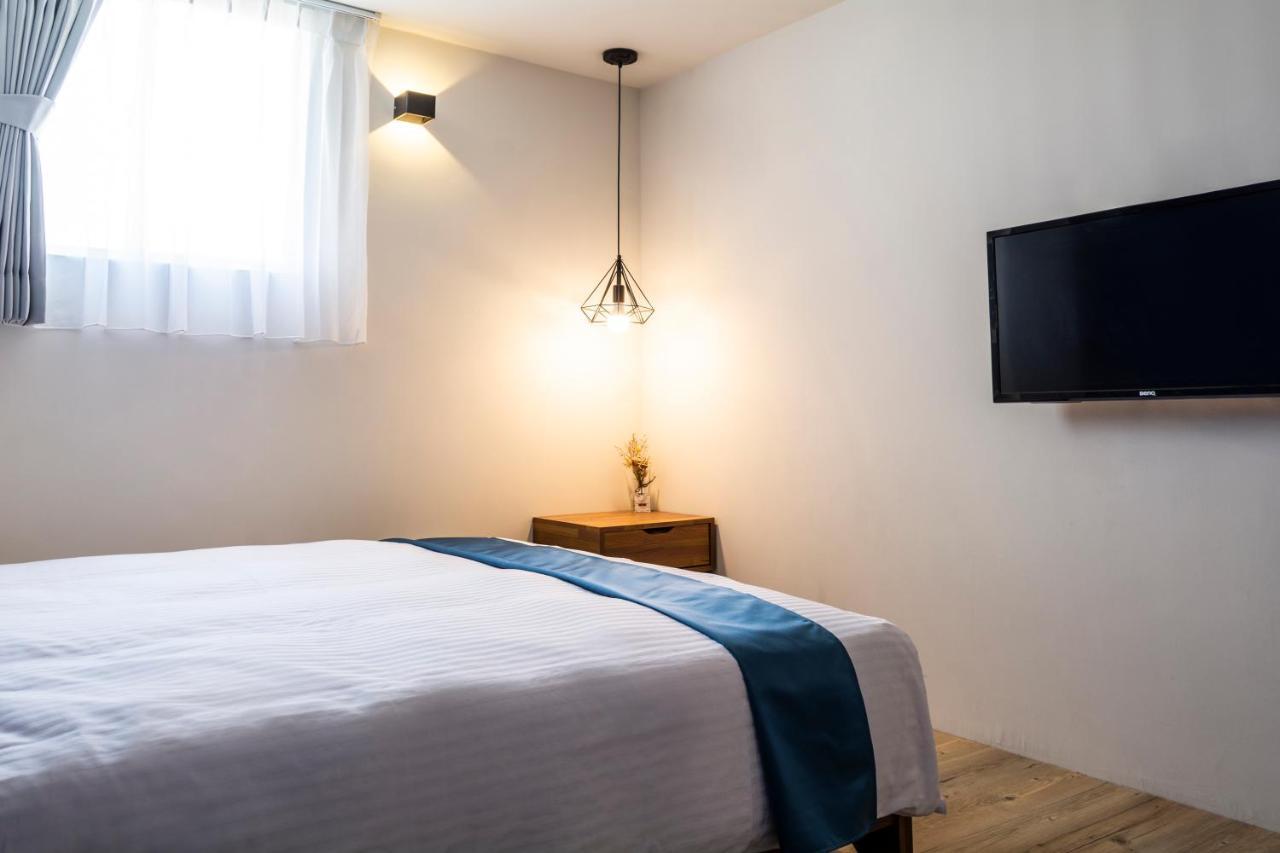 Mulan Light Inn Đài Nam Ngoại thất bức ảnh