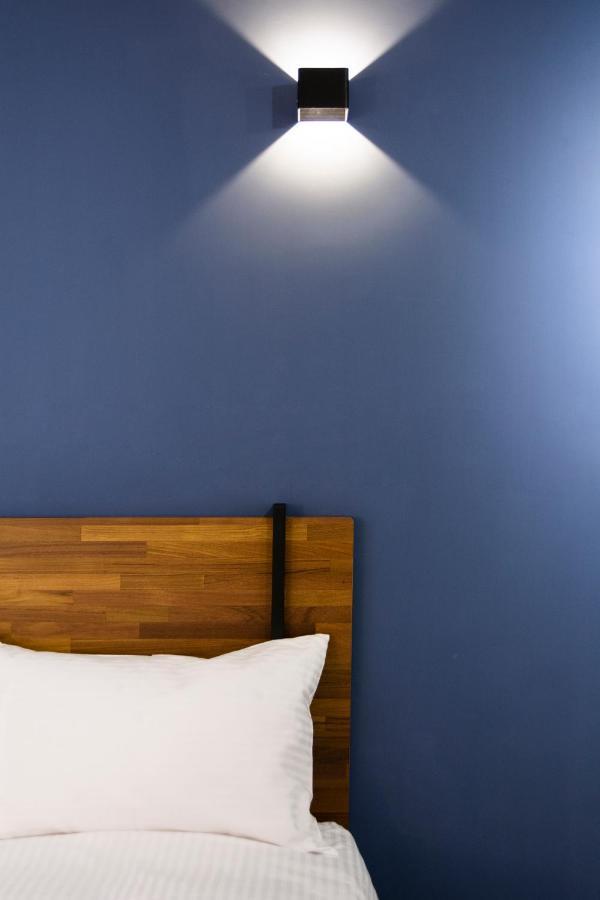 Mulan Light Inn Đài Nam Ngoại thất bức ảnh