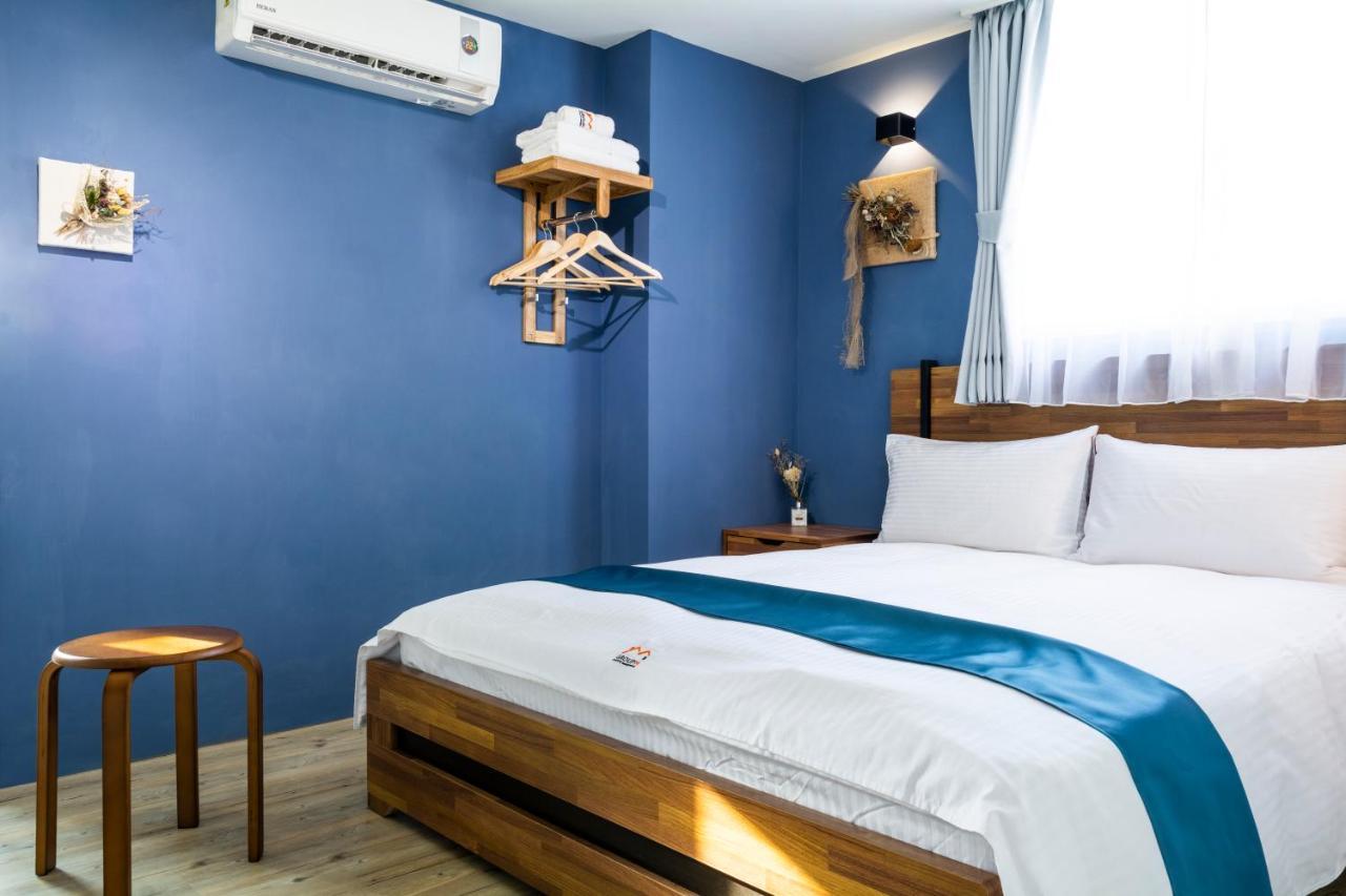 Mulan Light Inn Đài Nam Ngoại thất bức ảnh