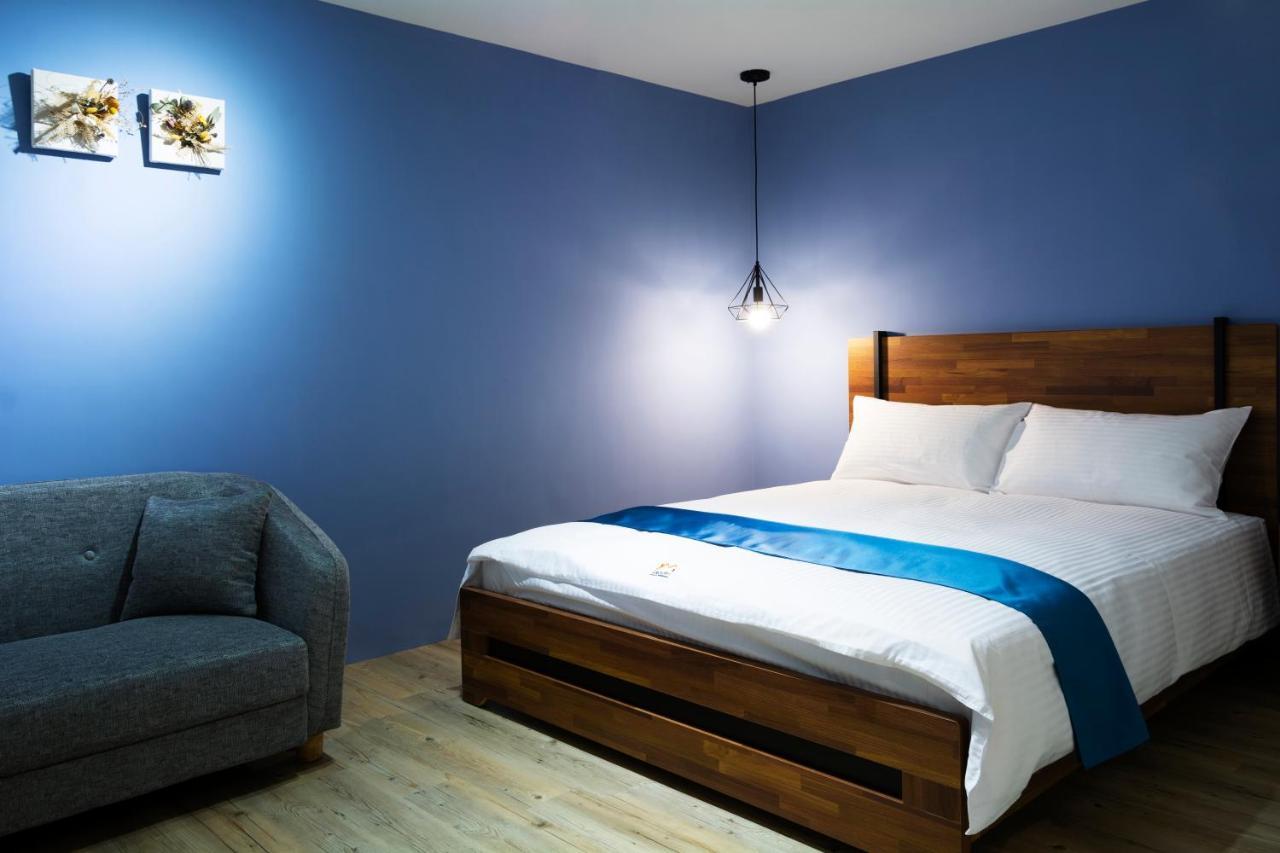 Mulan Light Inn Đài Nam Ngoại thất bức ảnh