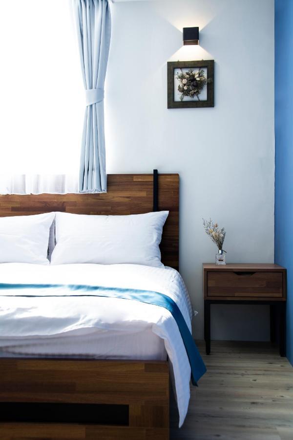 Mulan Light Inn Đài Nam Ngoại thất bức ảnh