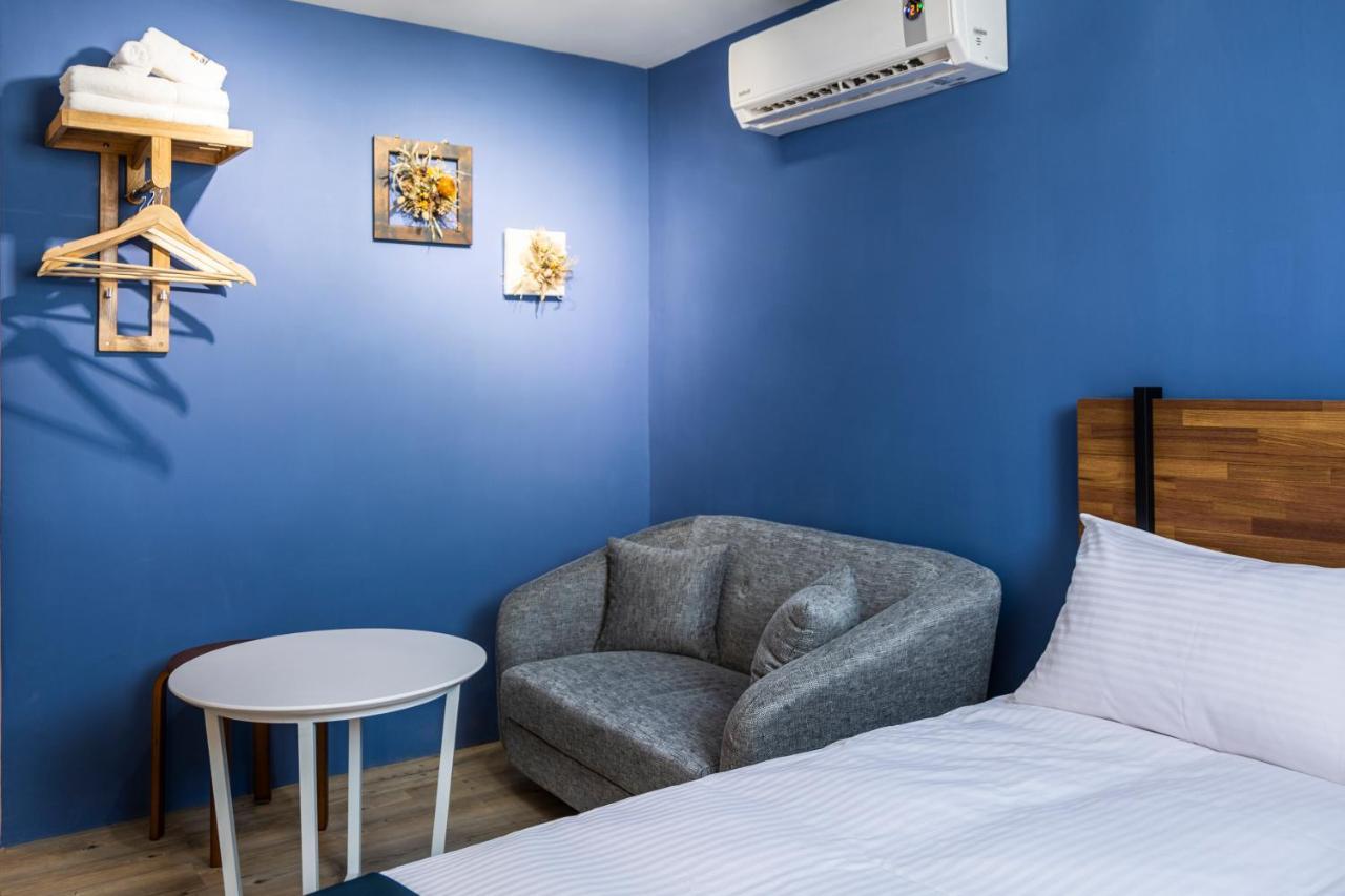 Mulan Light Inn Đài Nam Ngoại thất bức ảnh
