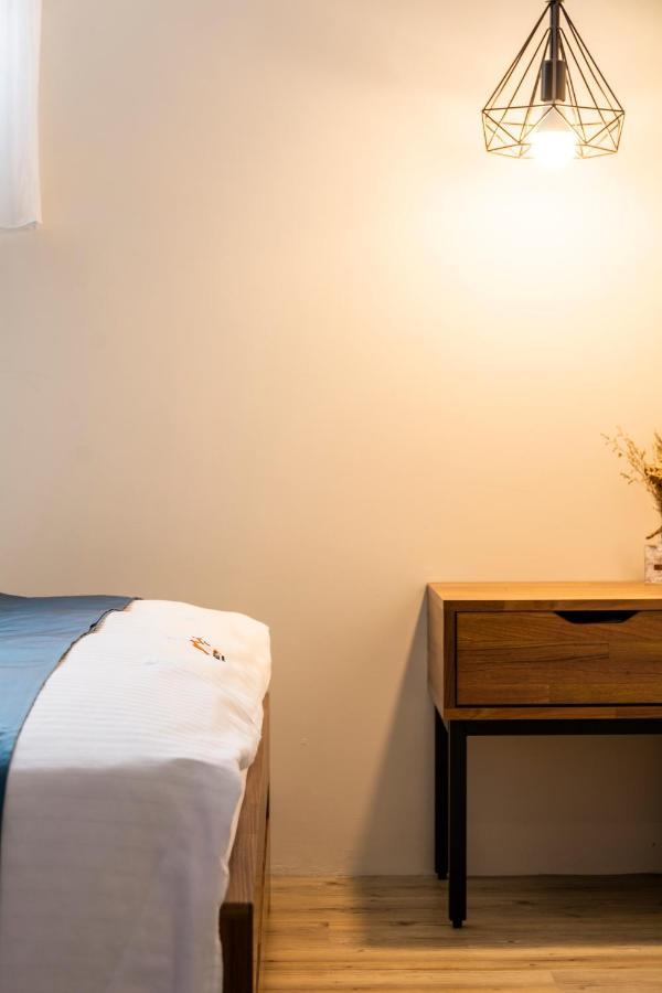 Mulan Light Inn Đài Nam Ngoại thất bức ảnh