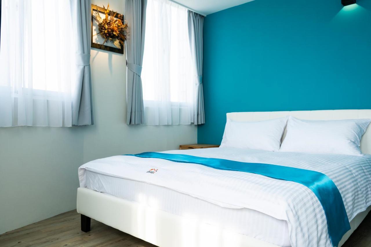 Mulan Light Inn Đài Nam Ngoại thất bức ảnh