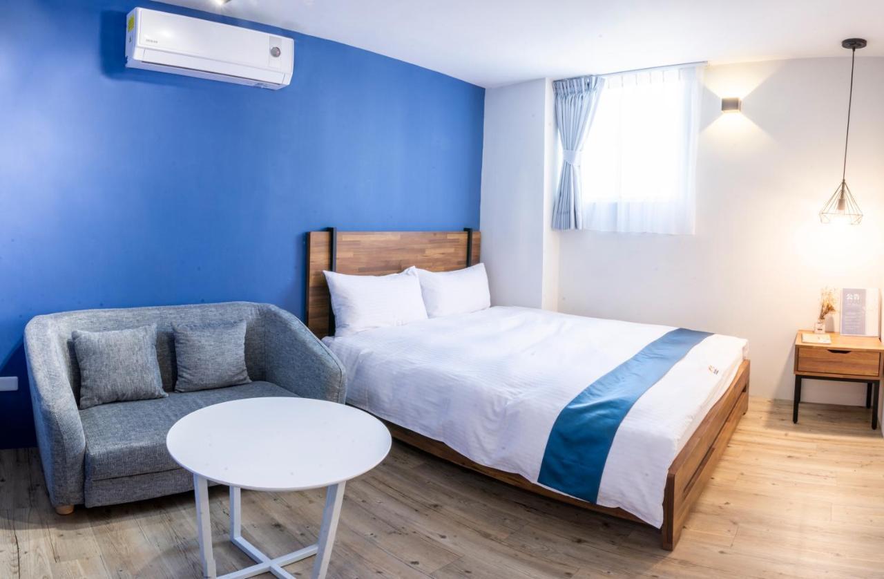 Mulan Light Inn Đài Nam Ngoại thất bức ảnh